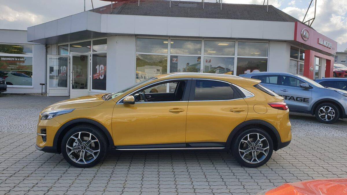 Kia XCeed 1.4 T-GDI 103 kW Edice 75