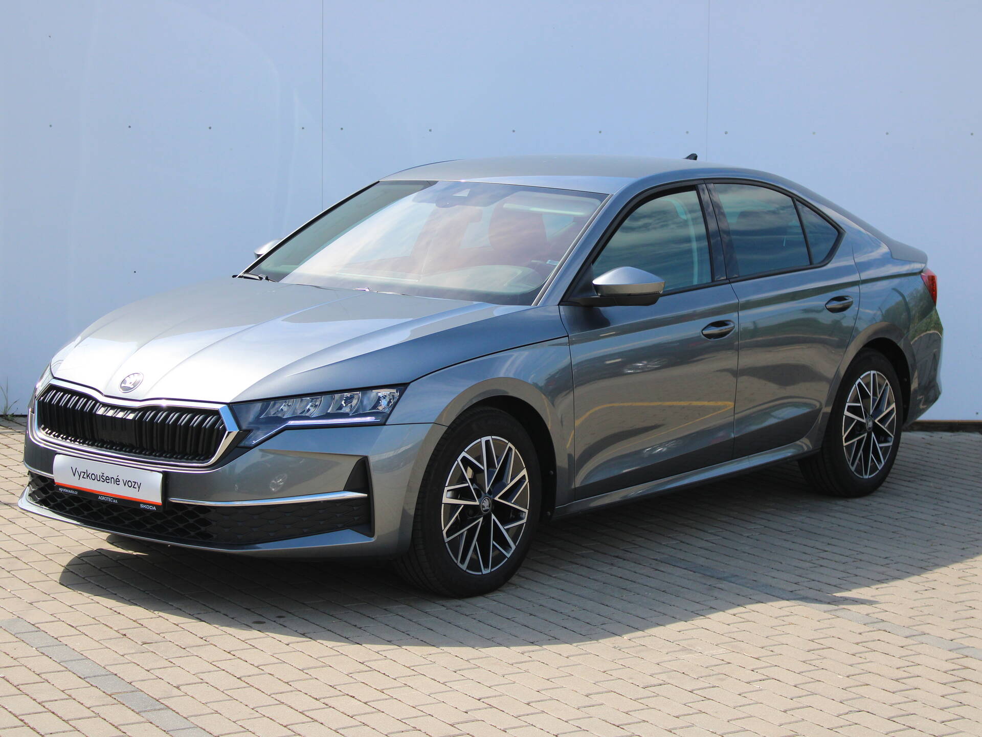 Skoda Octavia 1.5 TSI 110kW MHEV Selection DSG