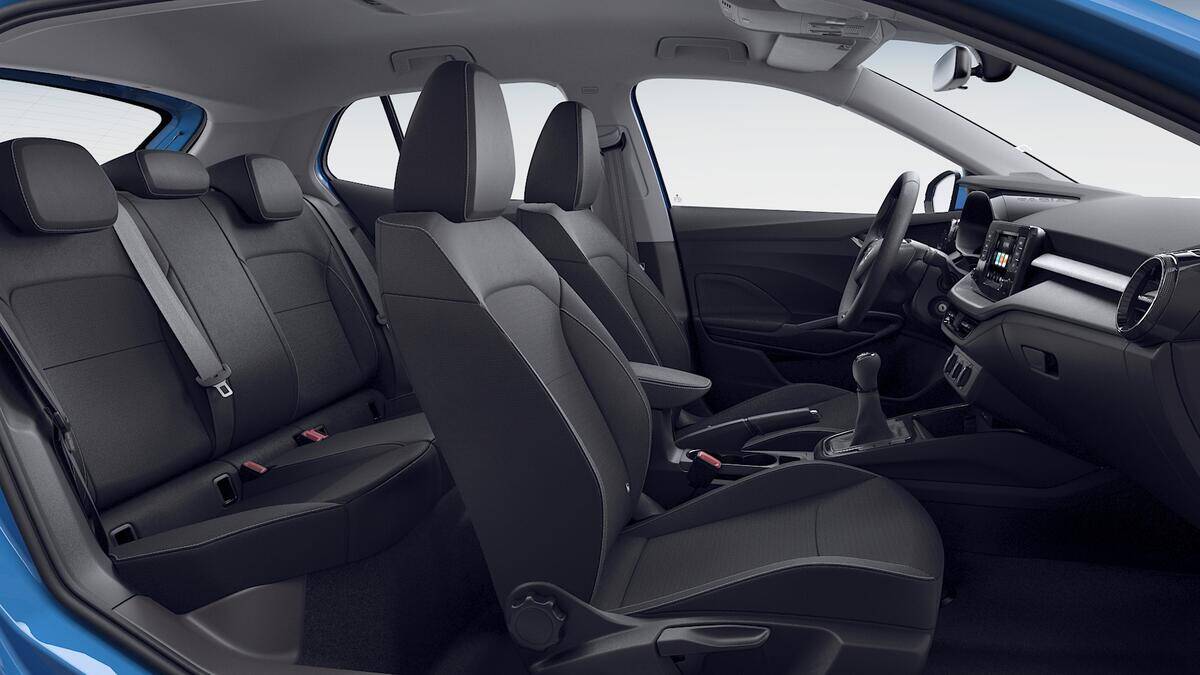 Škoda Fabia 1.0 MPI 59 kW  Ambition