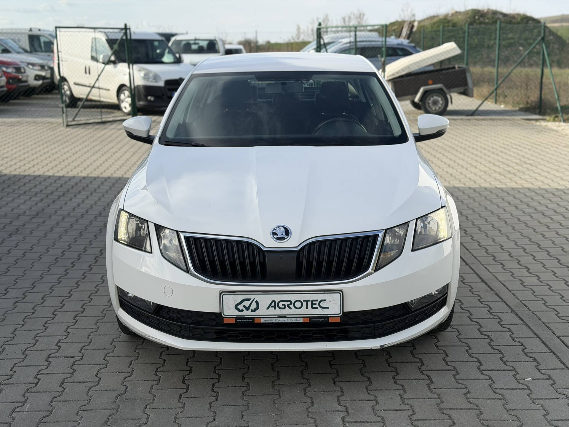 Skoda Octavia 1.0 TSI 85kW Ambition Fresh