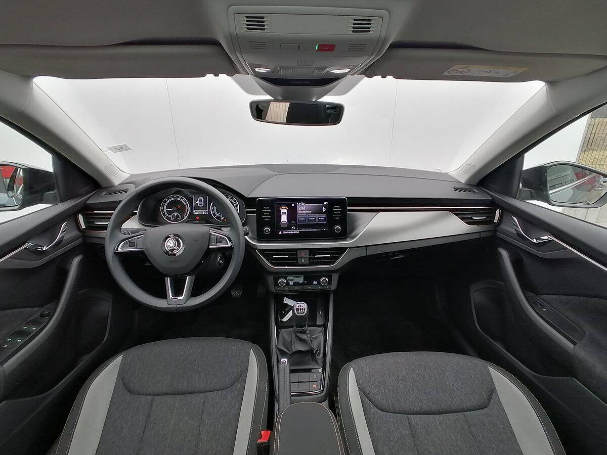 Škoda Scala 1,6TDI 85kW Style Extra