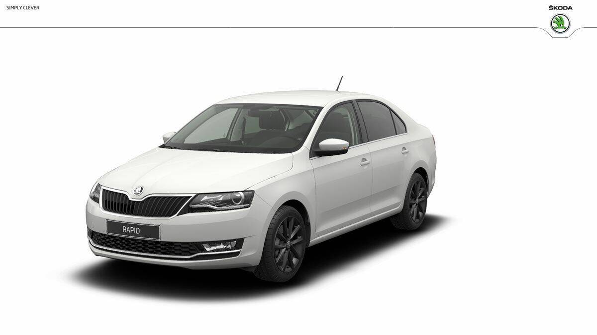 Škoda Rapid 1.0 TSI 81 kW Style