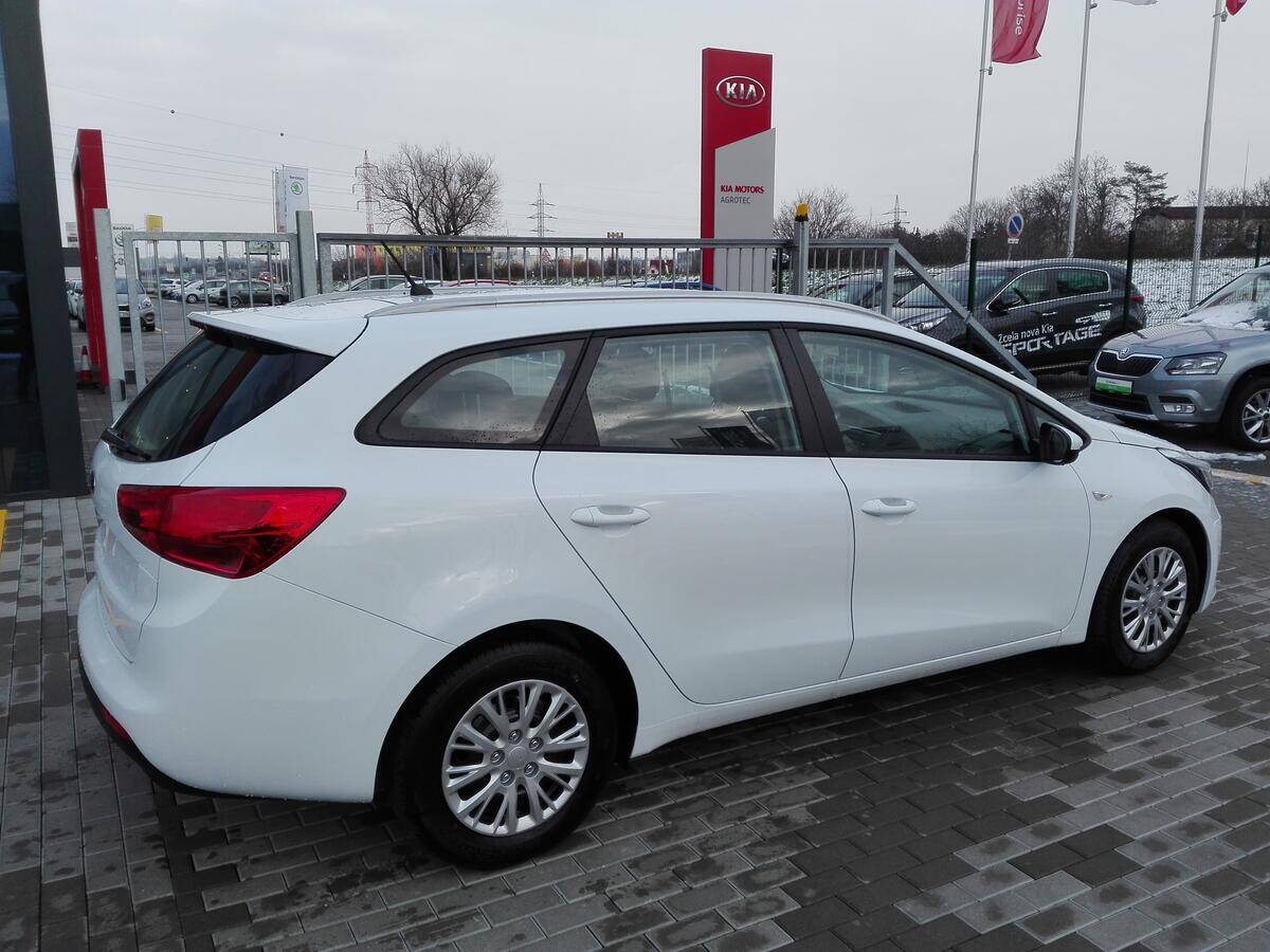 Kia Cee'd SW 1.6 GDI 99 kW