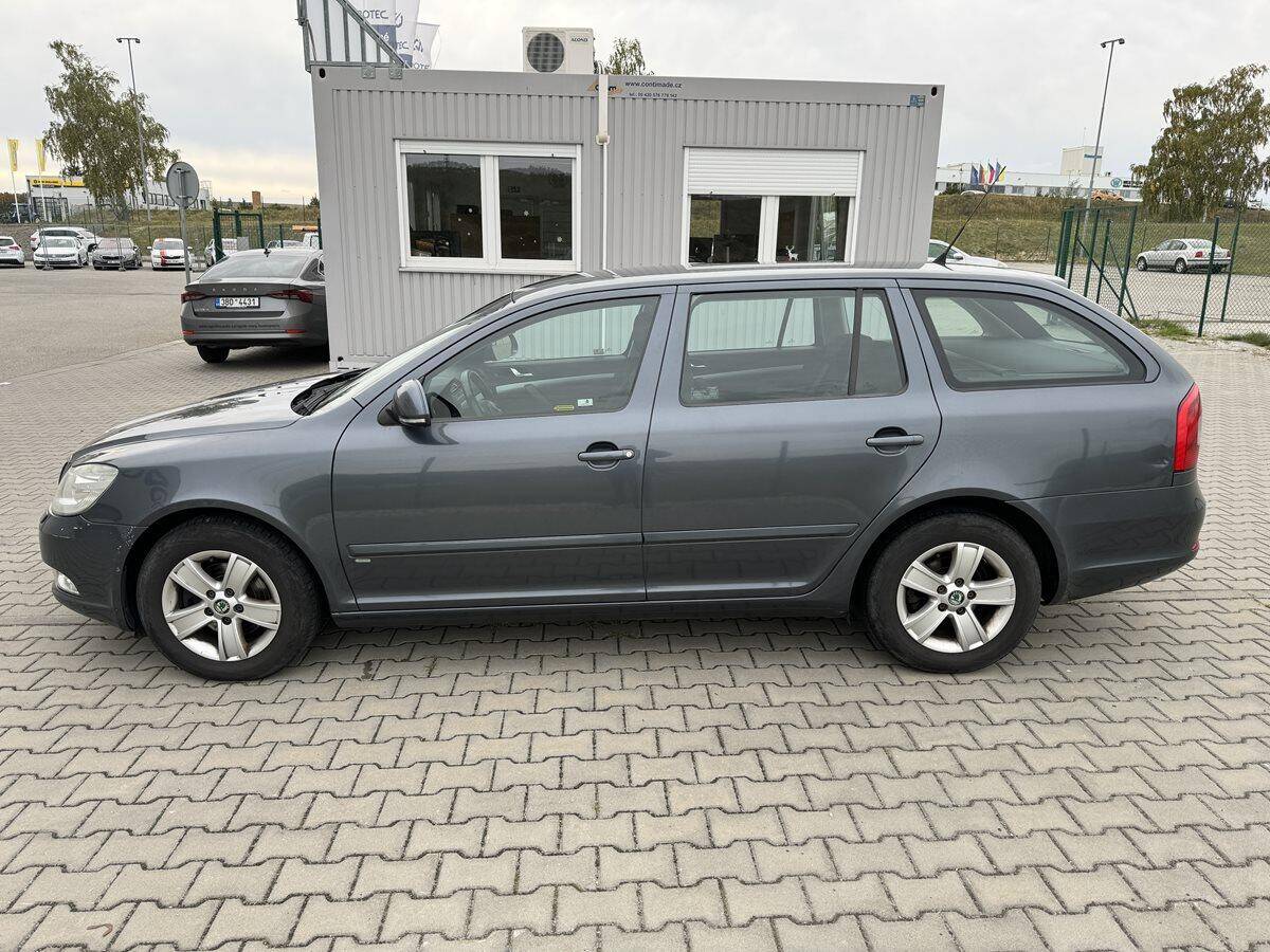Škoda Octavia 1.9 TDI 77 kW Ambiente Combi