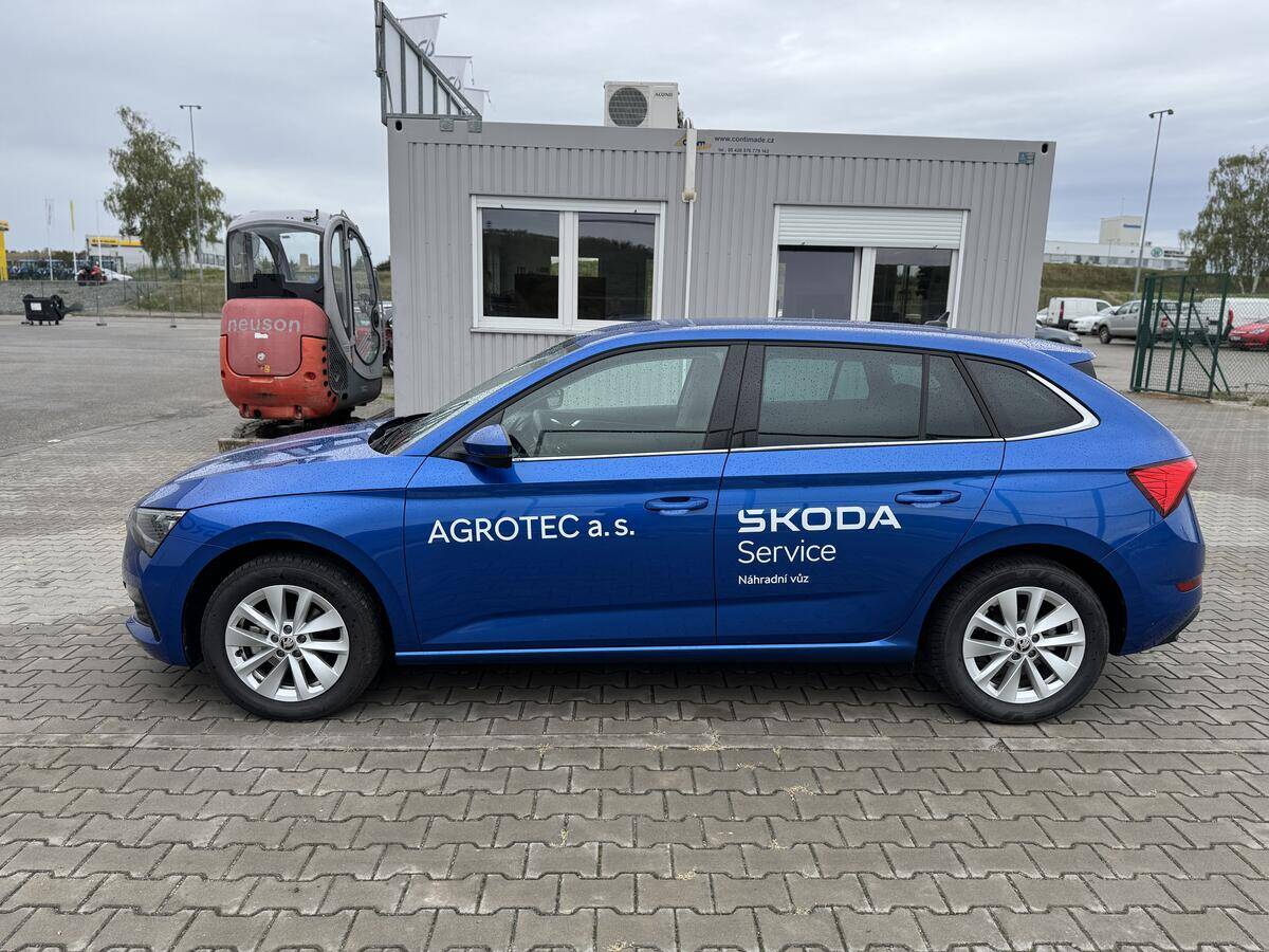 Škoda Scala 1.0 TSI 81kW Style