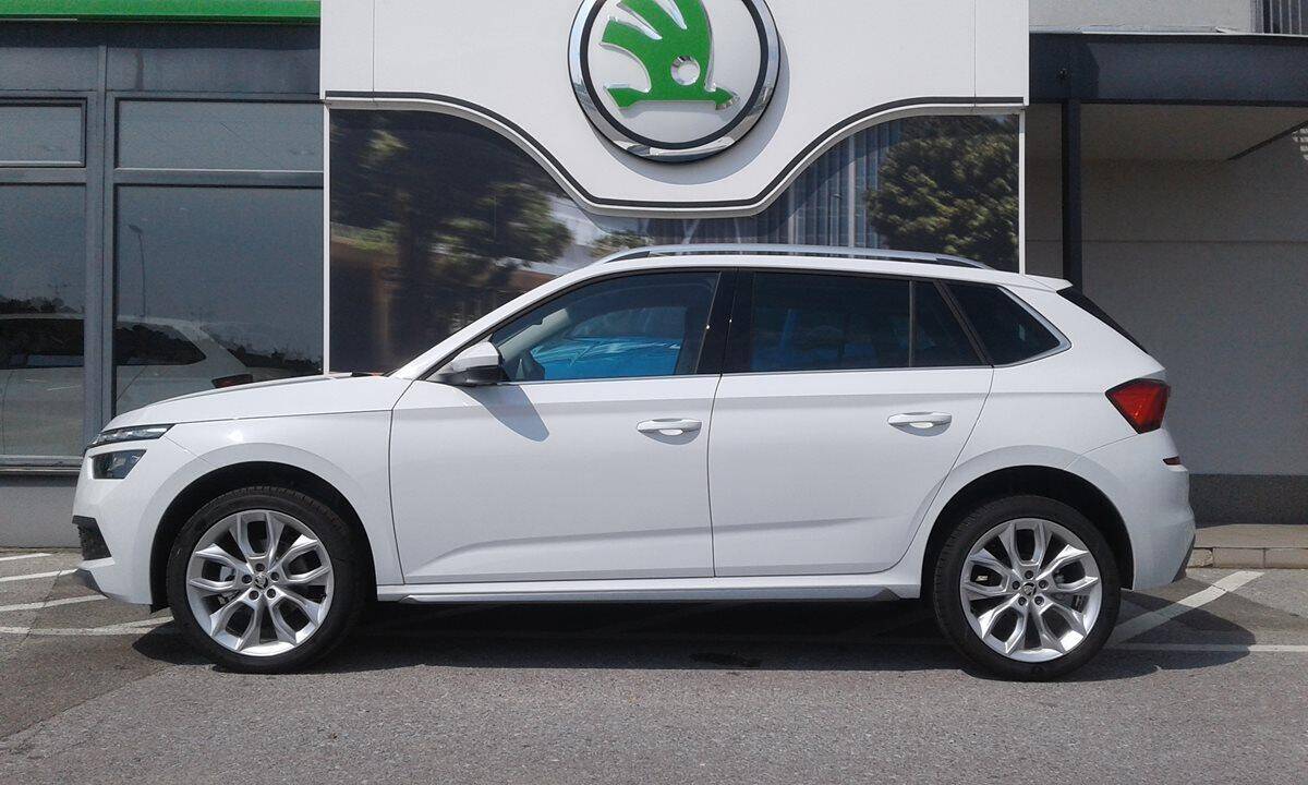 Škoda Kamiq 1.0 TSI 85 kW Style