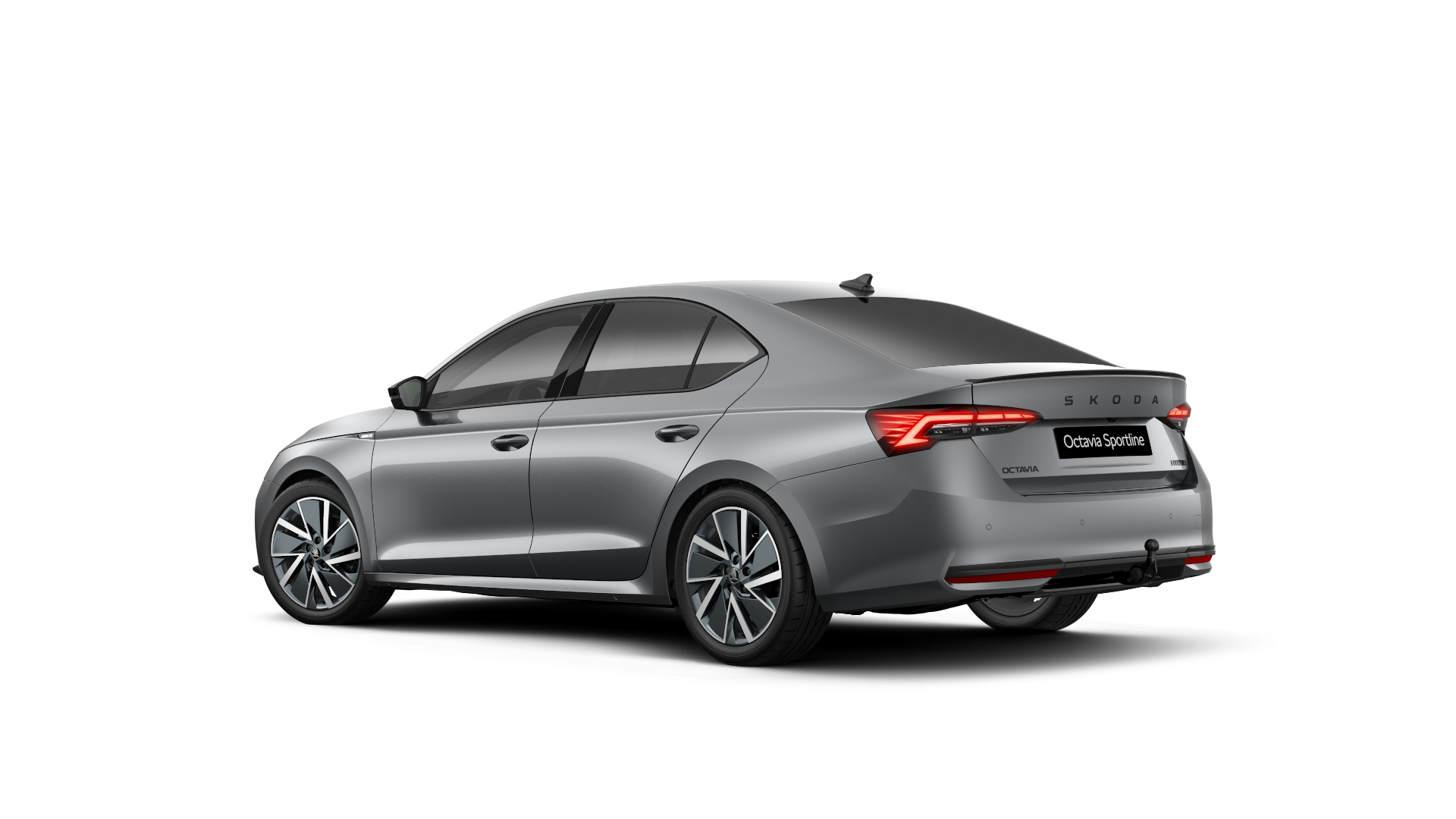 Skoda Octavia 1.5 TSI 110 kW SportLine