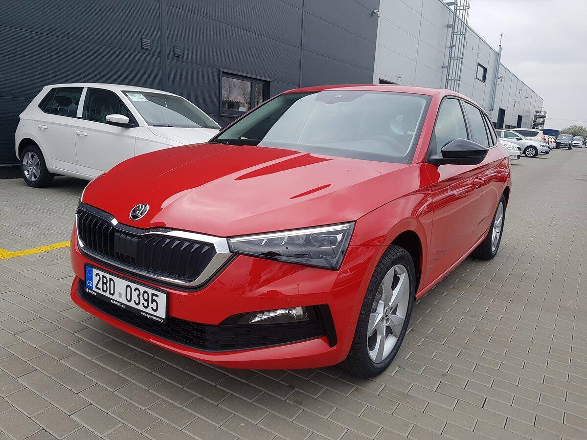Škoda Scala 1.0 TSI 85 kW Style