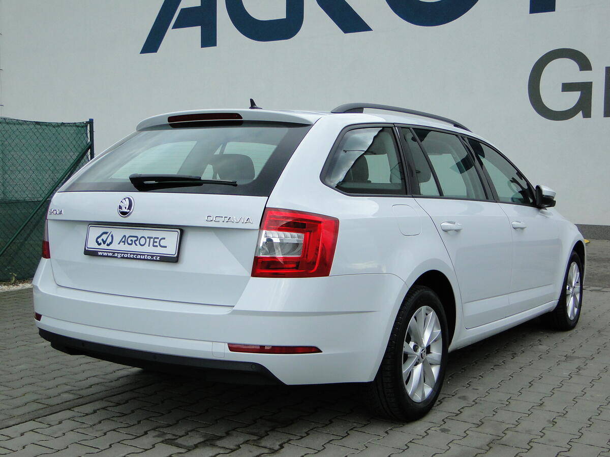 Škoda Octavia 2.0 TDI 110kW