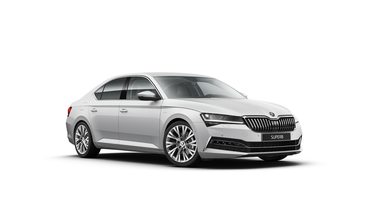 Škoda Superb 2.0 TDI 147 kW Style