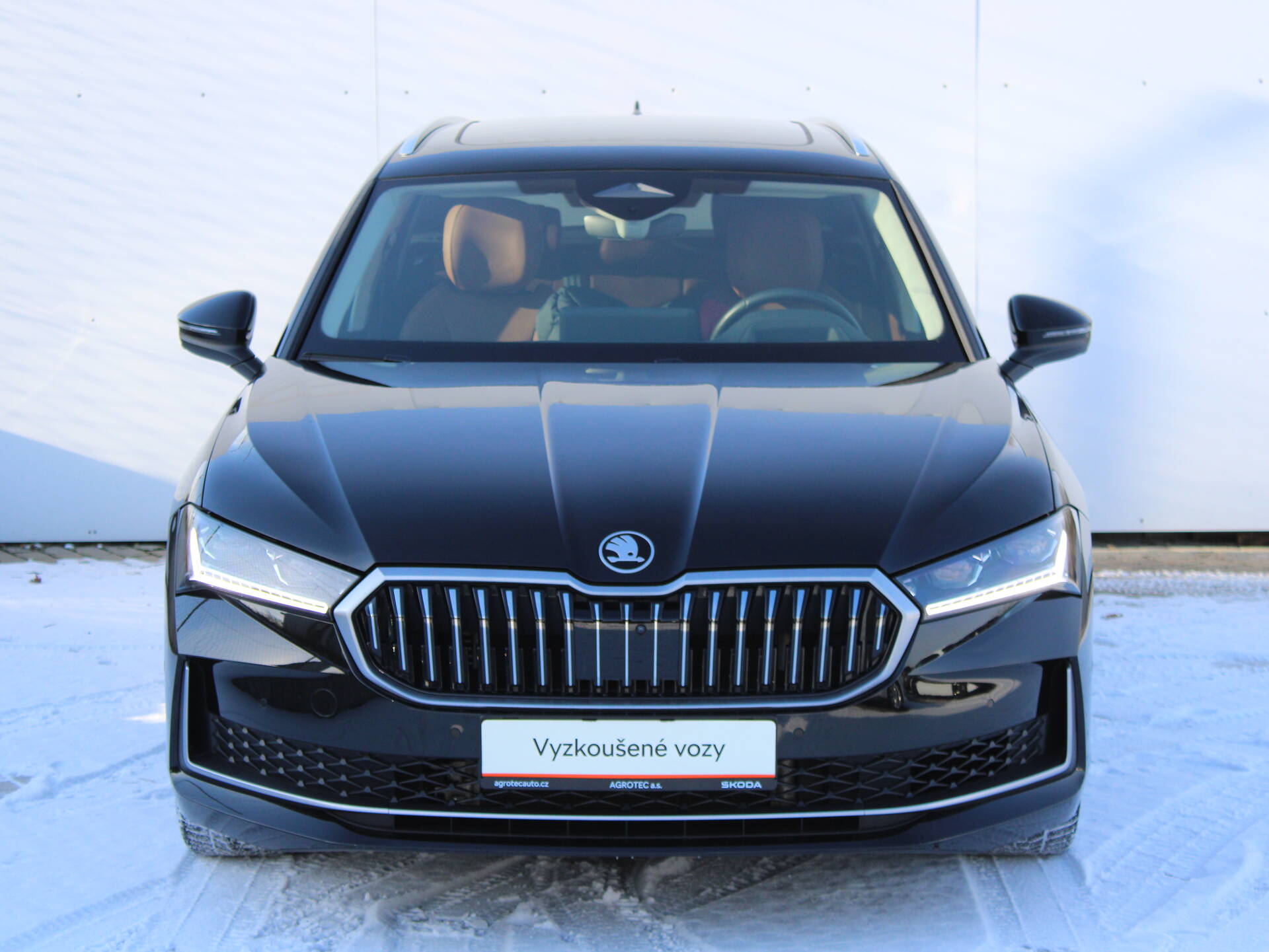 Skoda Superb Combi 2.0 TSI 195kW L&K Combi 4x4 DSG