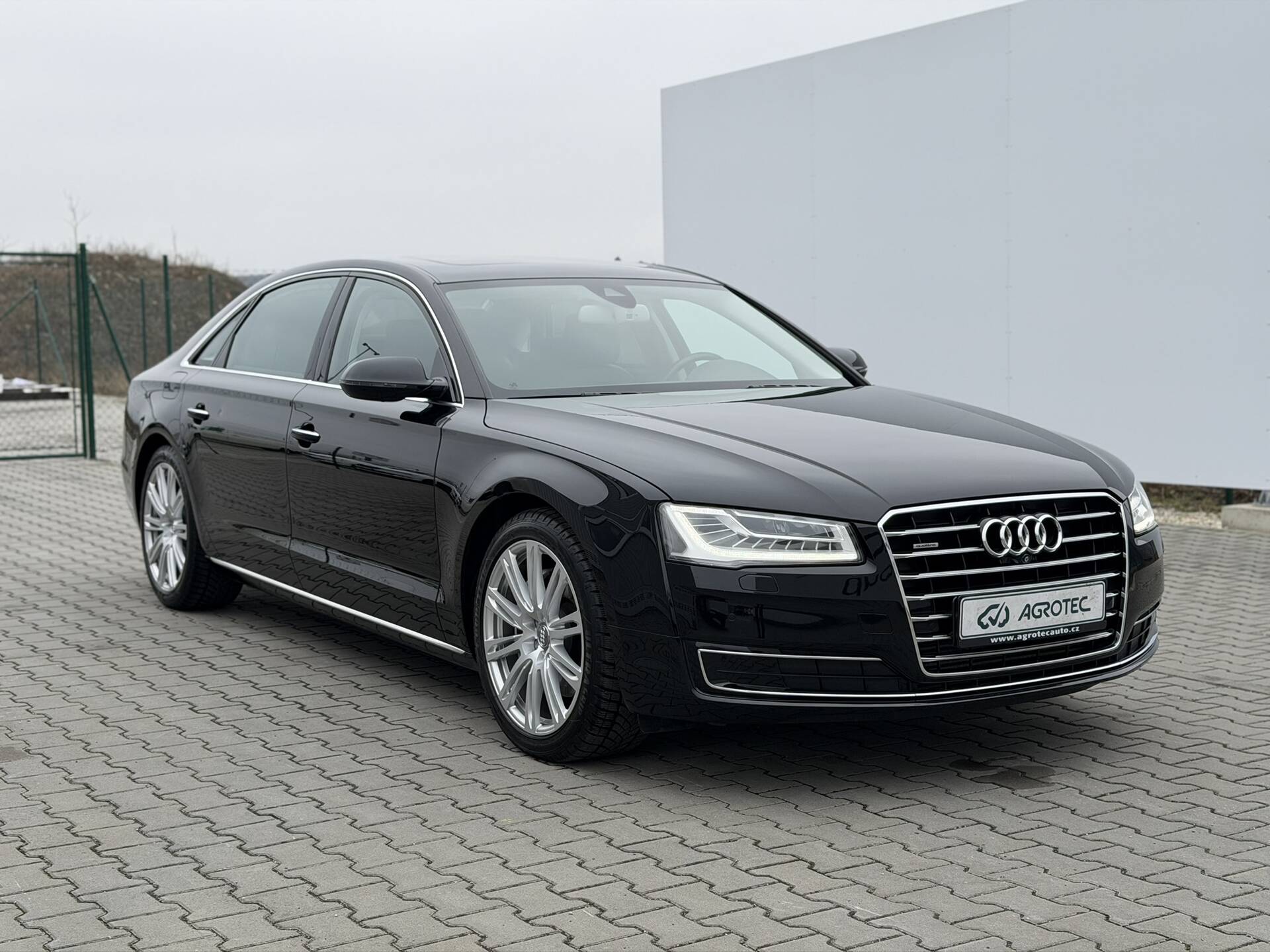 Audi A8 3.0 TDI 193 kW Quattro Long