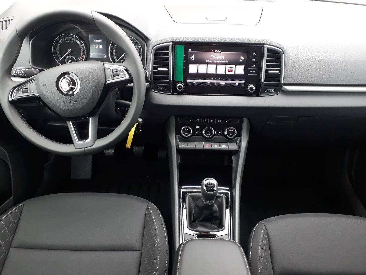 Škoda Karoq 1.6 TDI 85 kW Ambition