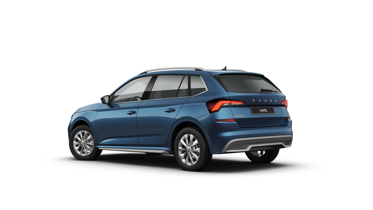 Škoda Kamiq 1.0 TSI 81 kW Style