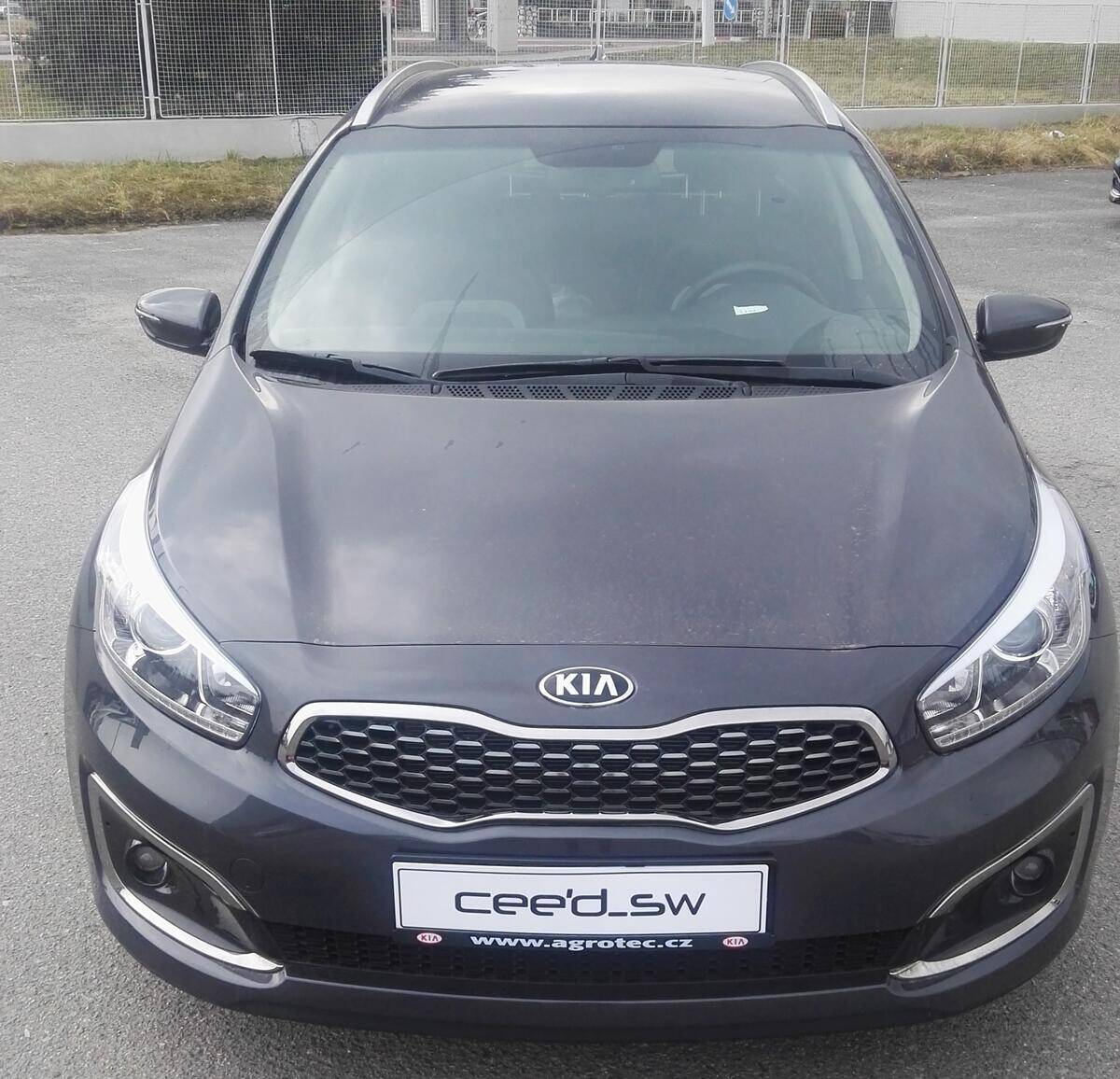 Kia Cee'd SW 1.6 GDI 97 kW 