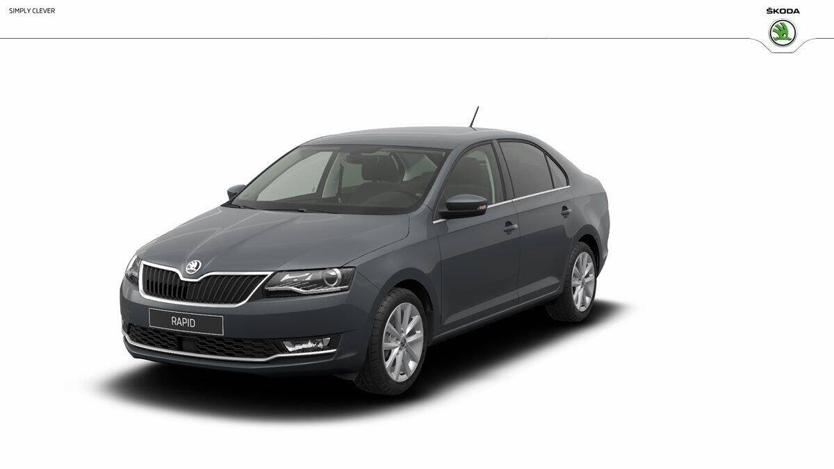 Škoda Rapid 1.0 TSI 81 kW Style