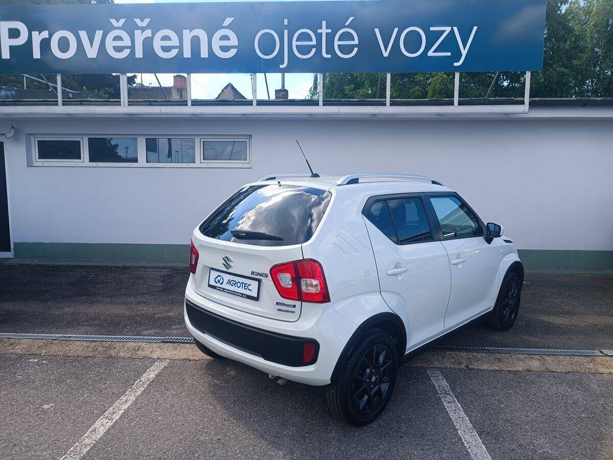 Suzuki Ignis Premium+, 4x4, 1M, TOP