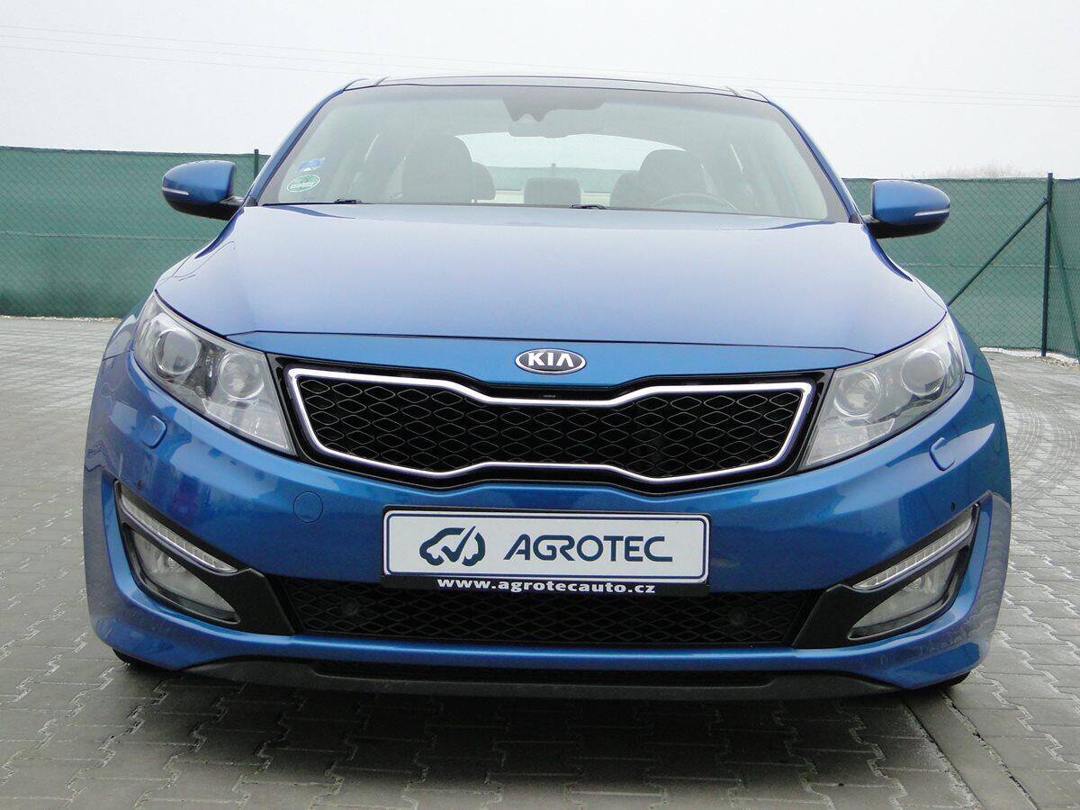 Kia Optima 1.7 CRDI 100kW
