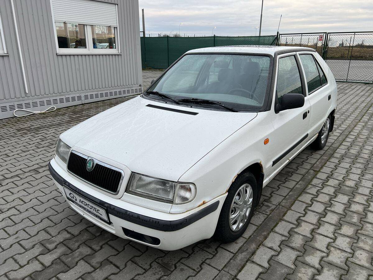 Škoda Felicia 1.3 50 kW LXI