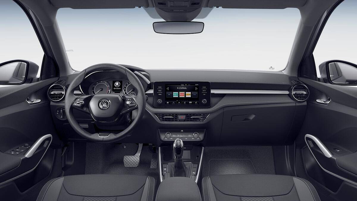 Škoda Fabia 1.0 TSI 81 kW Style