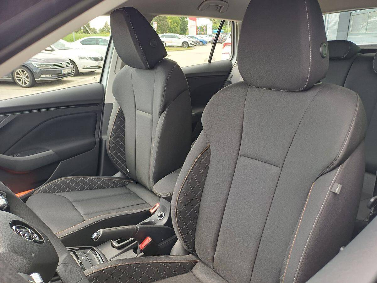 Škoda Scala 1.5 TSI 110 kW Fresh