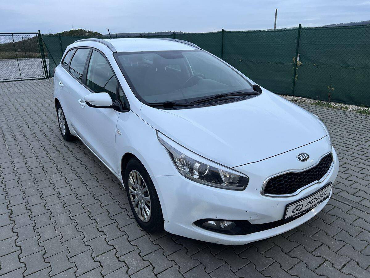 Kia Ceed 1.6 CRDi 94kW Comfort