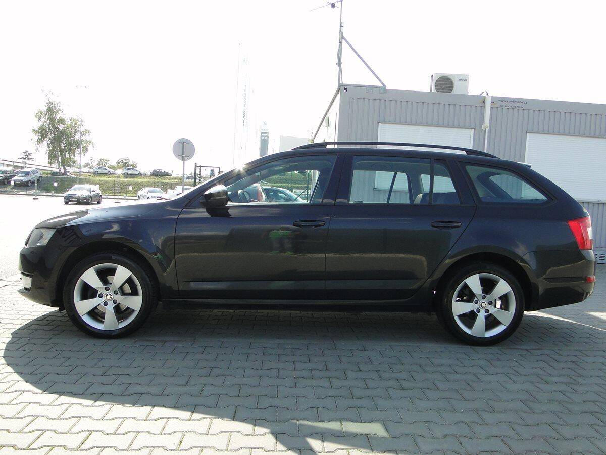 Škoda Octavia 1.6TDI 81kW STYLE