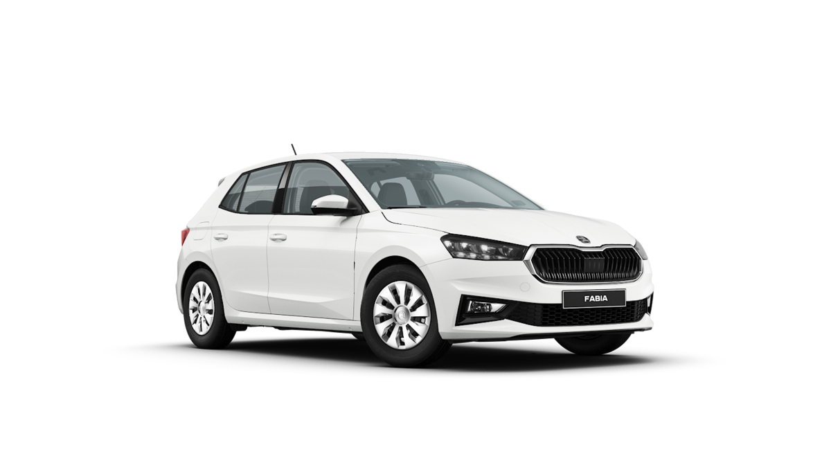 Škoda Fabia 1.0 TSI 70 kW Ambition
