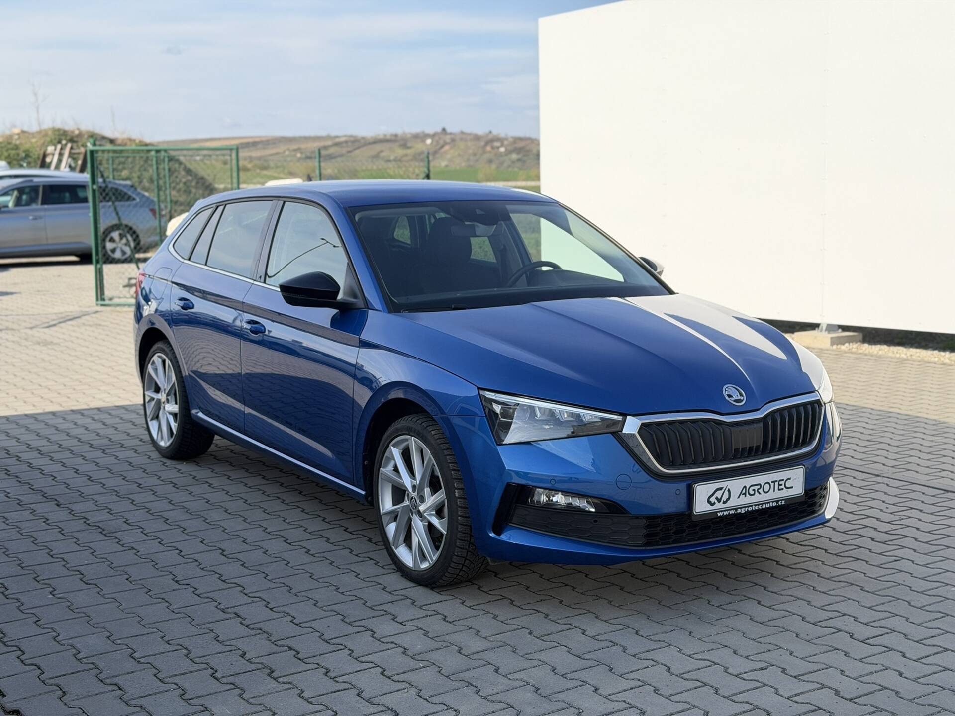 Skoda Scala 1.6 TDI 85 kW Style PLUS DSG