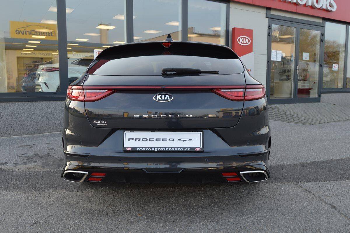 Kia ProCeed 1.6 T-GDI 150 kW GT