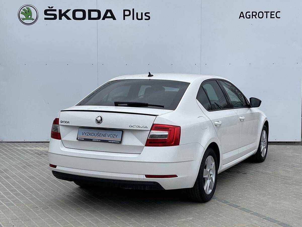 Škoda Octavia 1,5 TSI / 110 kW Ambition Plus