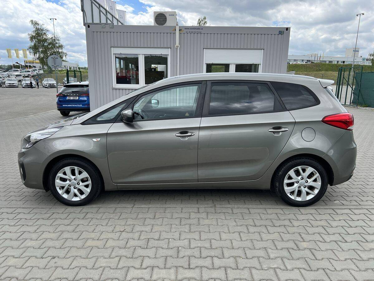 Kia Carens 1.6 GDi 99 kW Exclusive