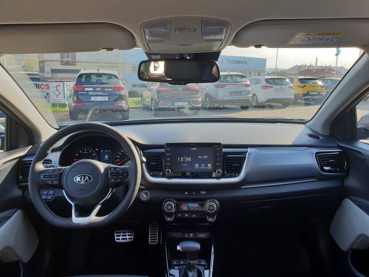 Kia Stonic 1.4 CVVT 74 kW 