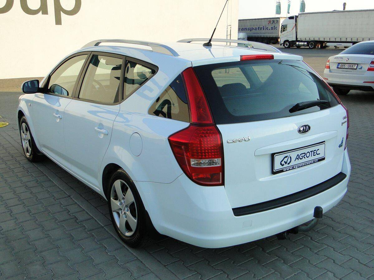 Kia Cee'd 1.6 CRDI 85kW