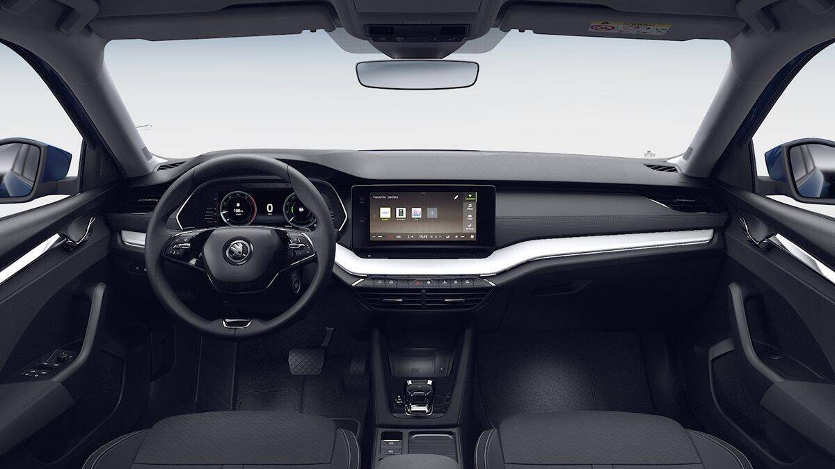 Škoda Octavia Combi 2.0 TDI 110 kW Style