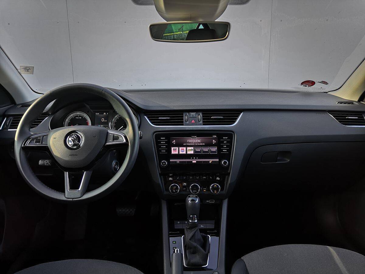 Škoda Octavia 1,5TSI 110kw Style
