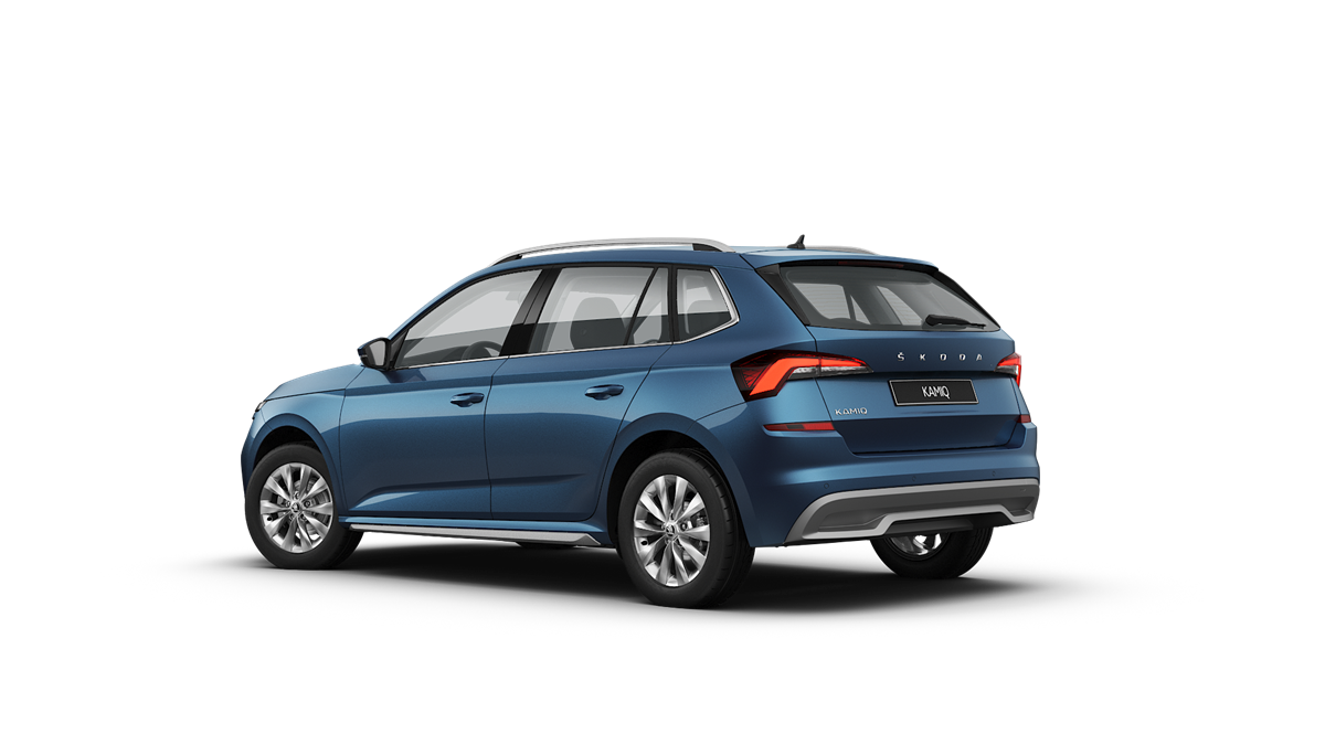 Škoda Kamiq 1.0 TSI 85 kW Style