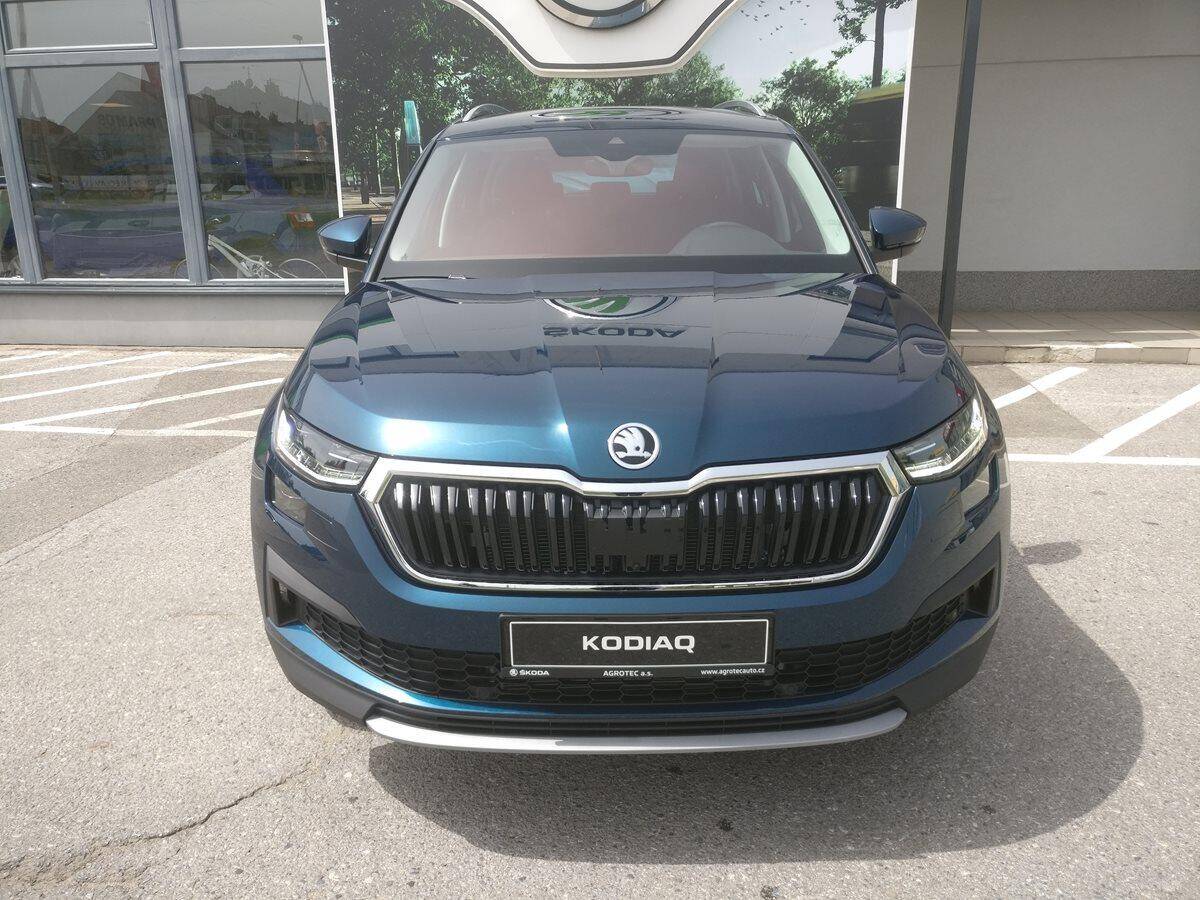 Škoda Kodiaq 2.0 TDI 147 kW Style