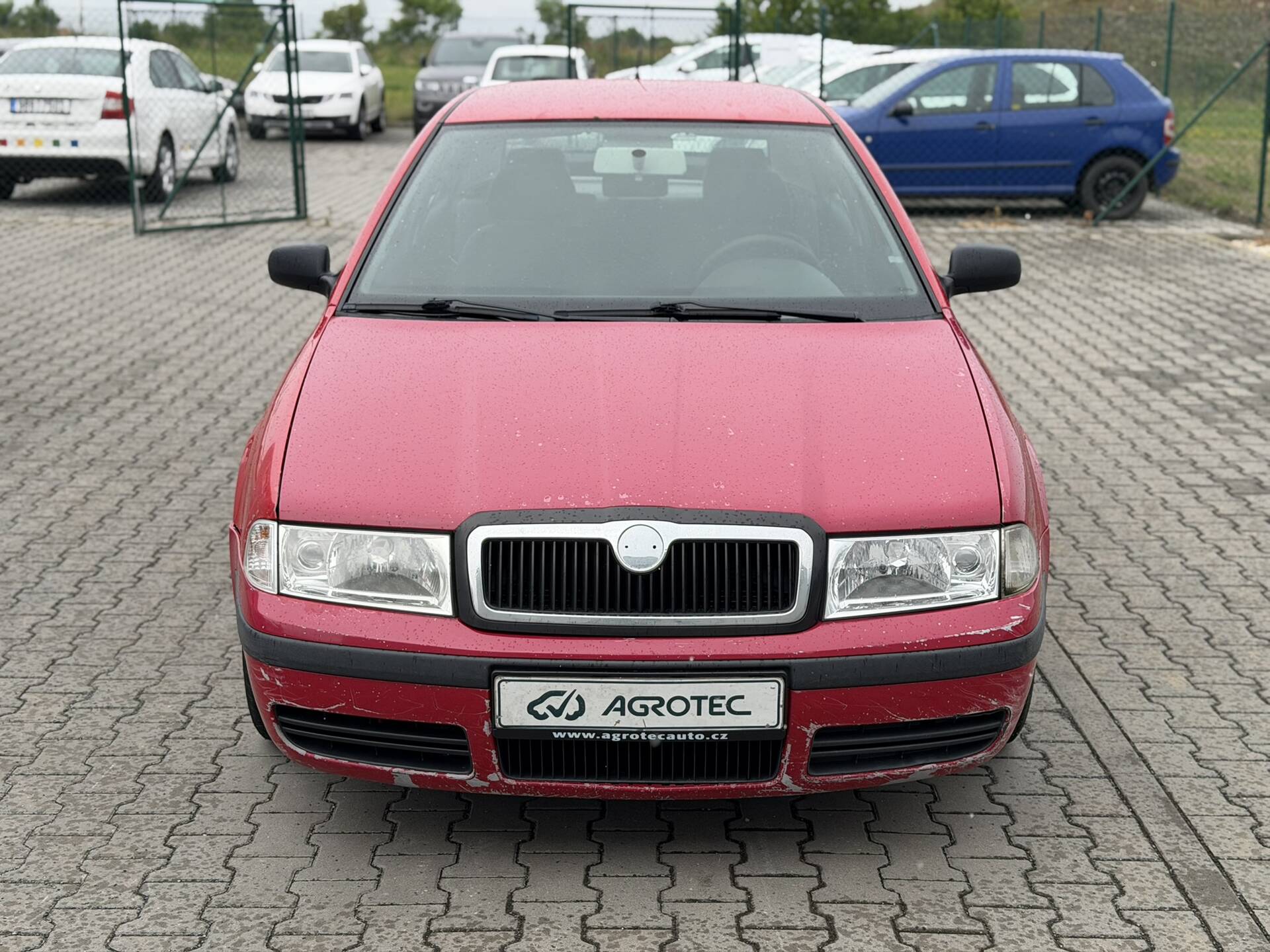 Skoda Octavia 1.9 TDI 66 kW Classic