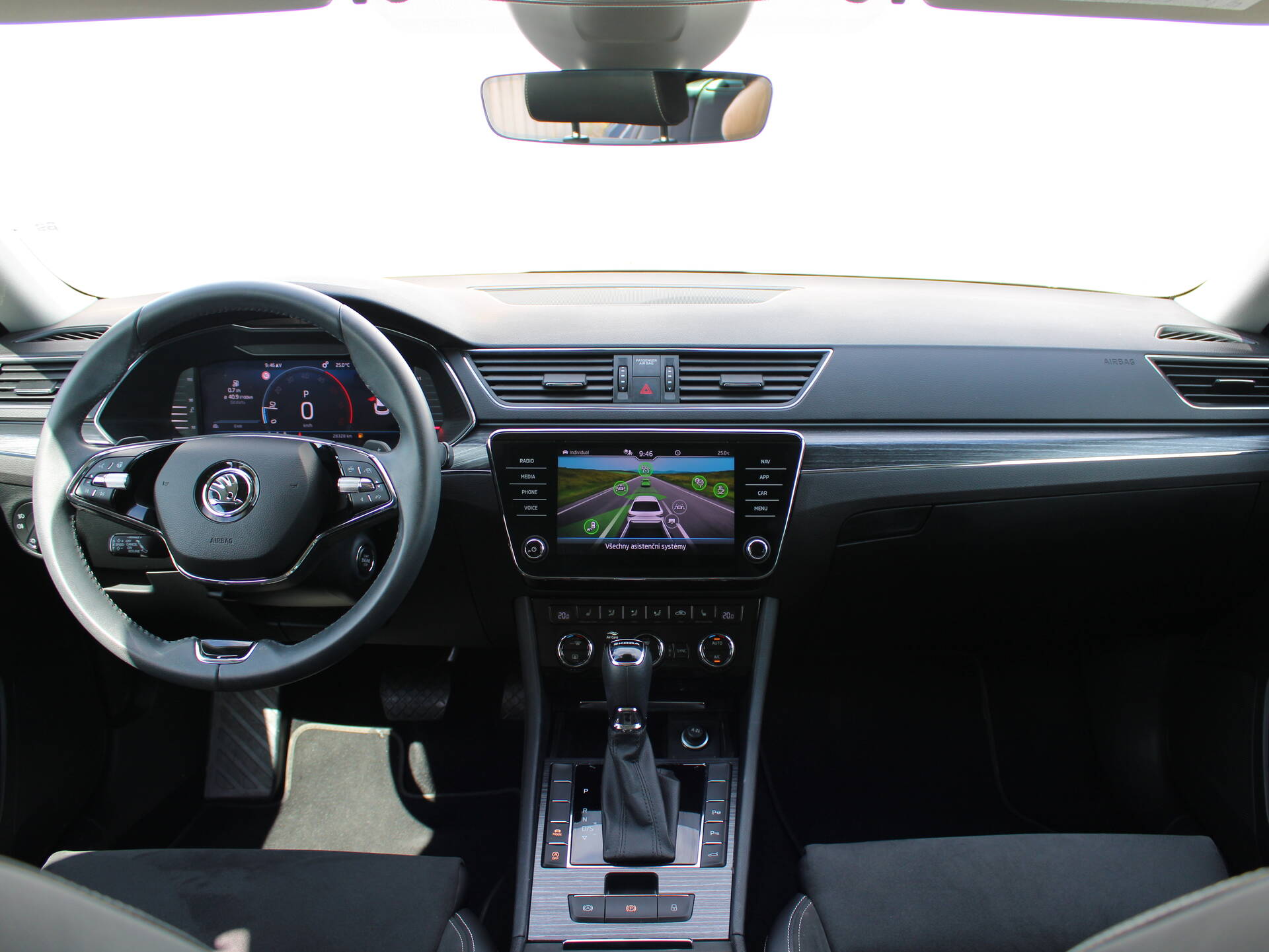 Skoda Superb Combi 2.0 TDI 110kW Style Combi DSG