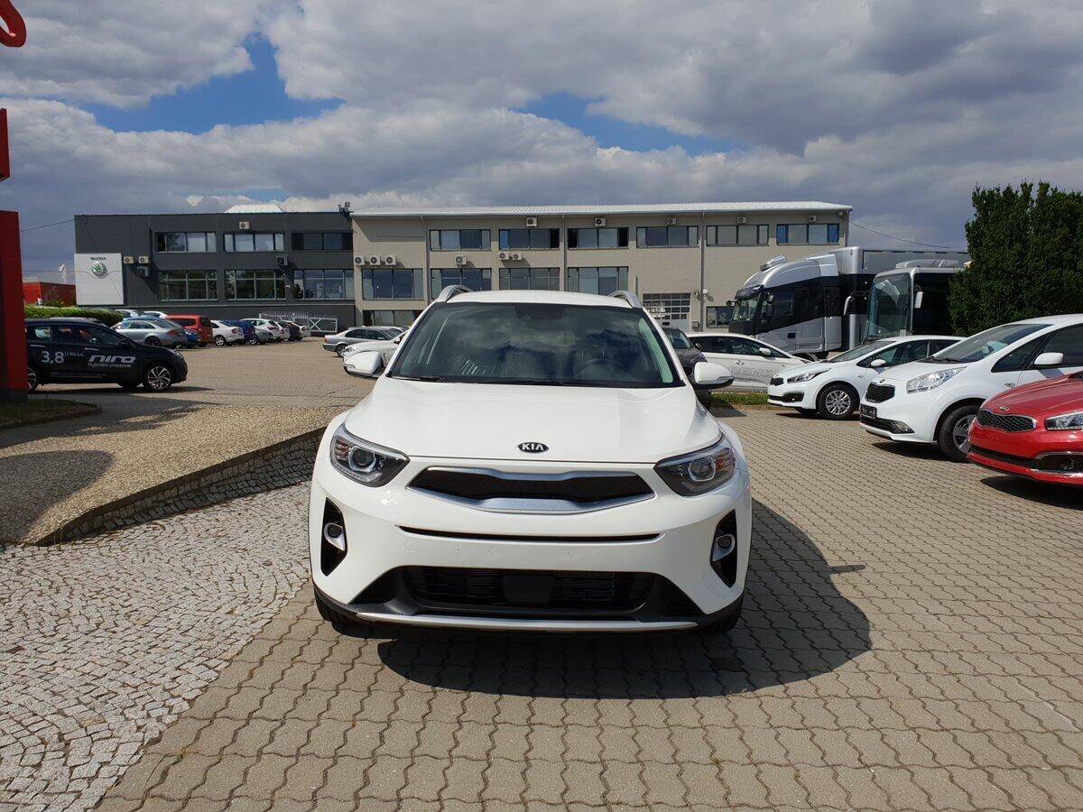 Kia Stonic 1.4 CVVT 74 kW 