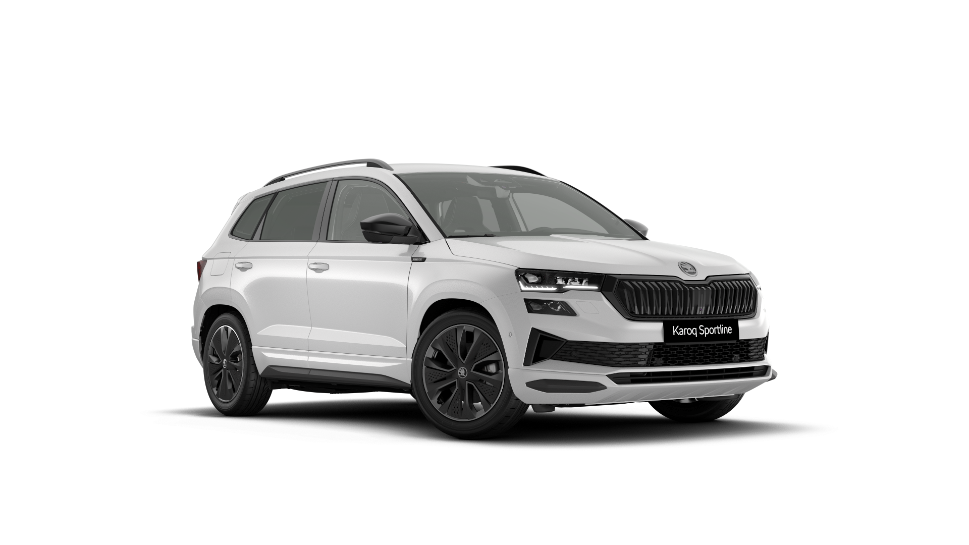 Skoda Karoq 1.5 TSI 110 kW SportLine