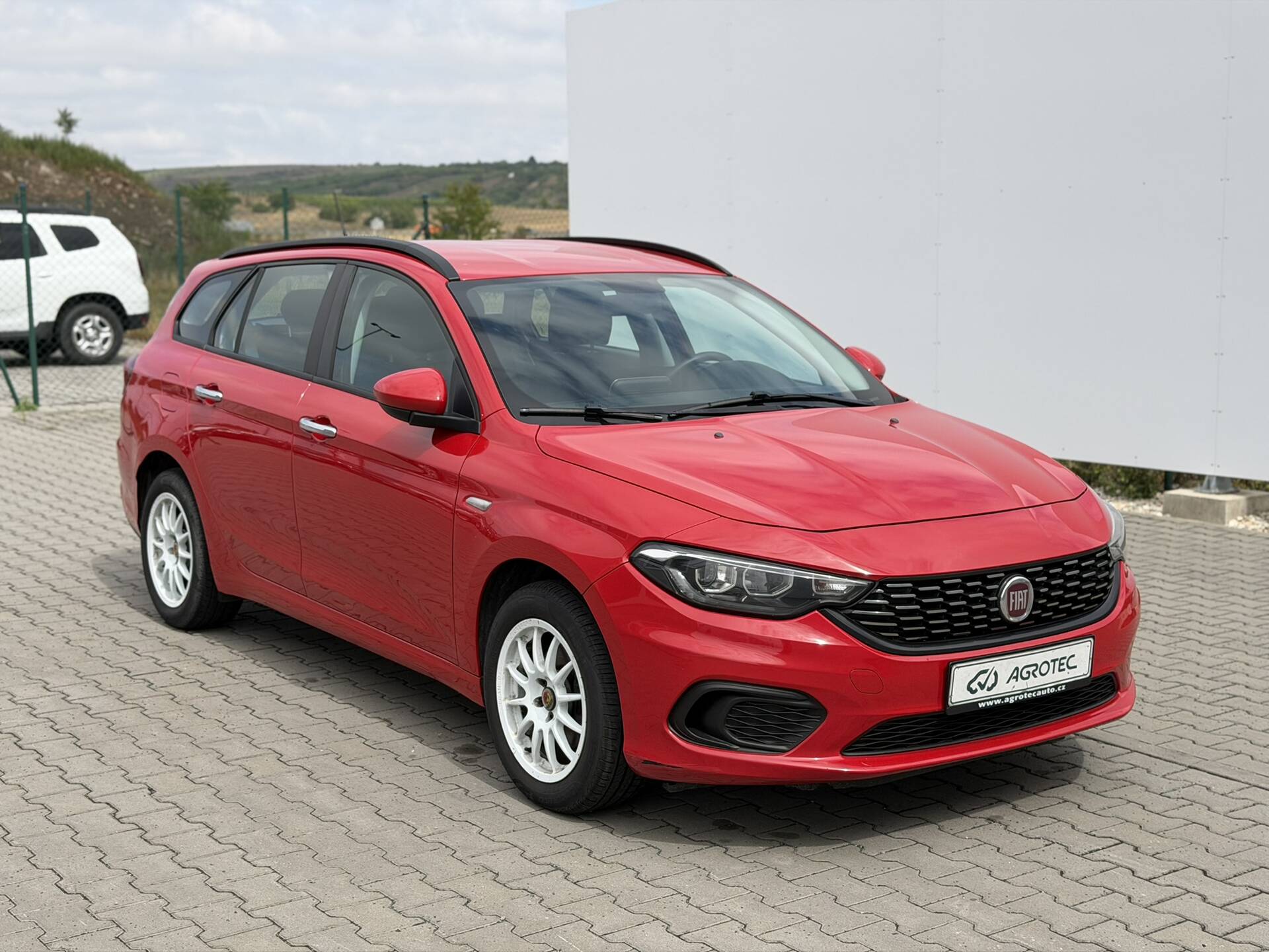 Fiat Tipo 1.6 MultiJet 88 kW Plus Combi
