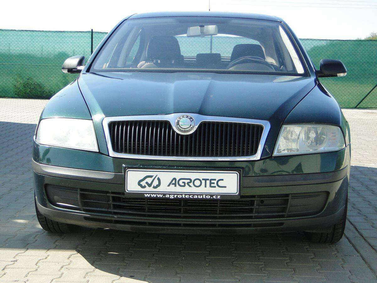 Škoda Octavia 1.9TDI 77kW