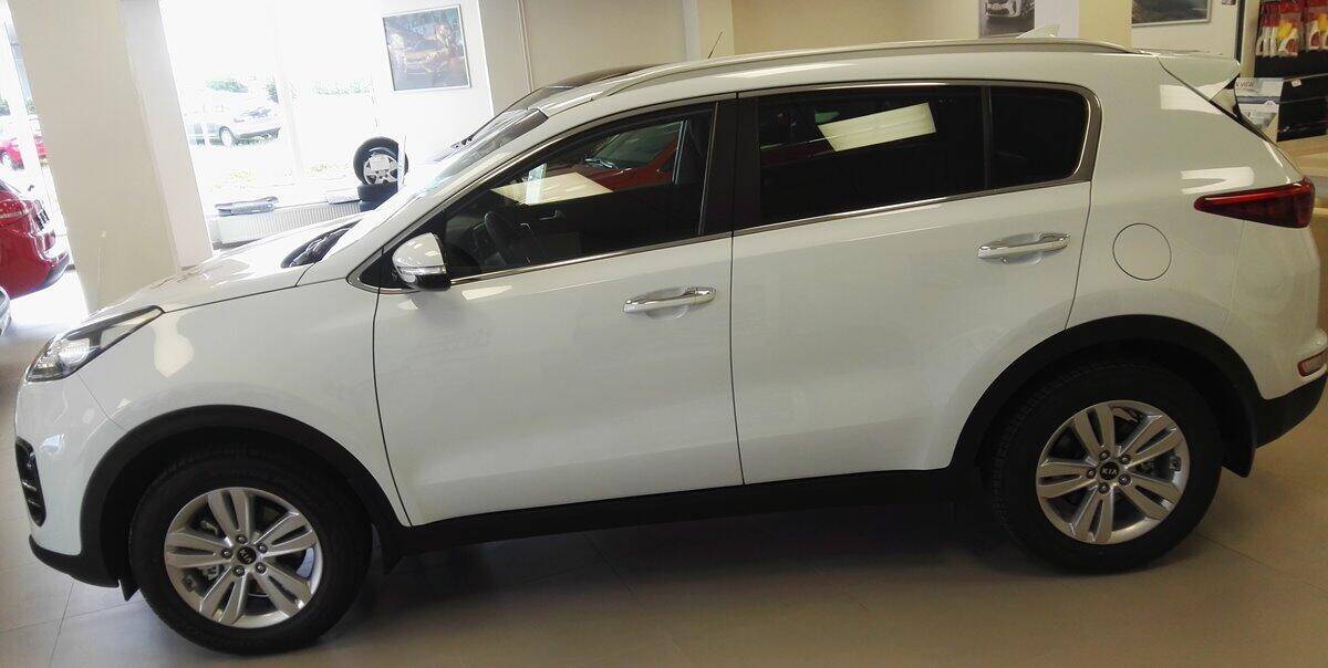 Kia Sportage 1.6 GDI 97 kW 