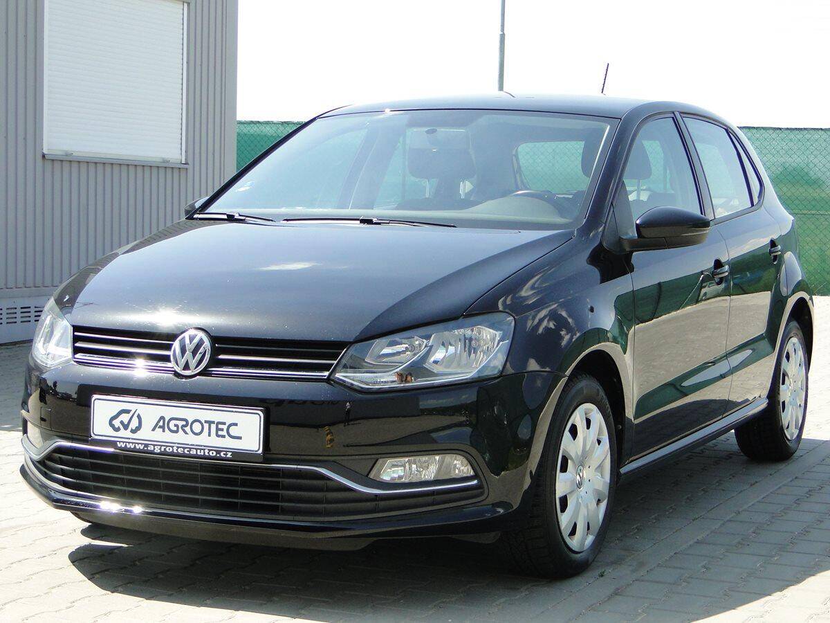 Volkswagen Polo 1.2 TSI 66kW