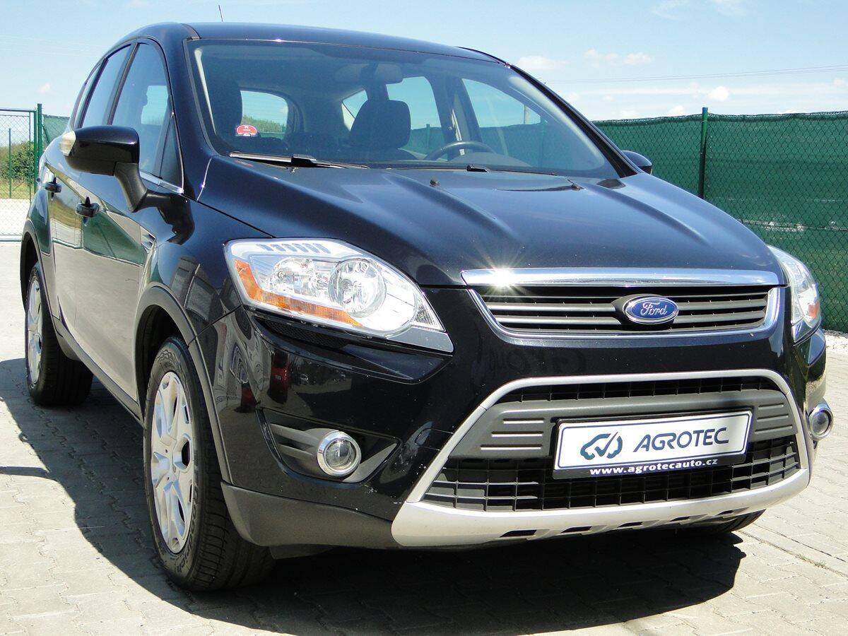 Ford Kuga 2.0 TDCI 103kW