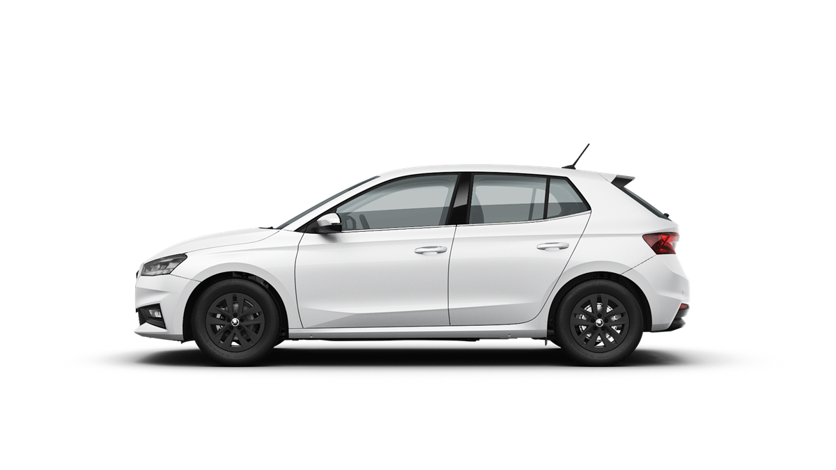 Škoda Fabia 1.0 TSI 70 kW Ambition