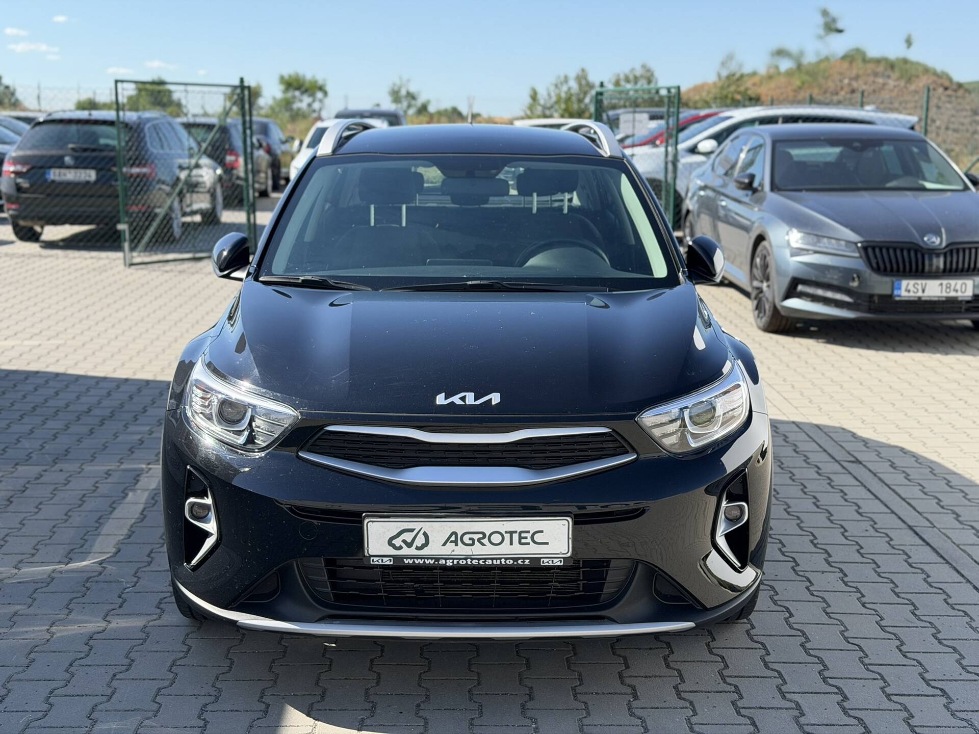 Kia Stonic 1.2 DPI 62kW SPIN