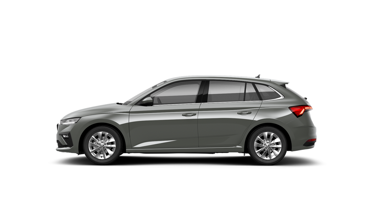 Škoda Scala 1.5 TSI 110 kW Top Selection